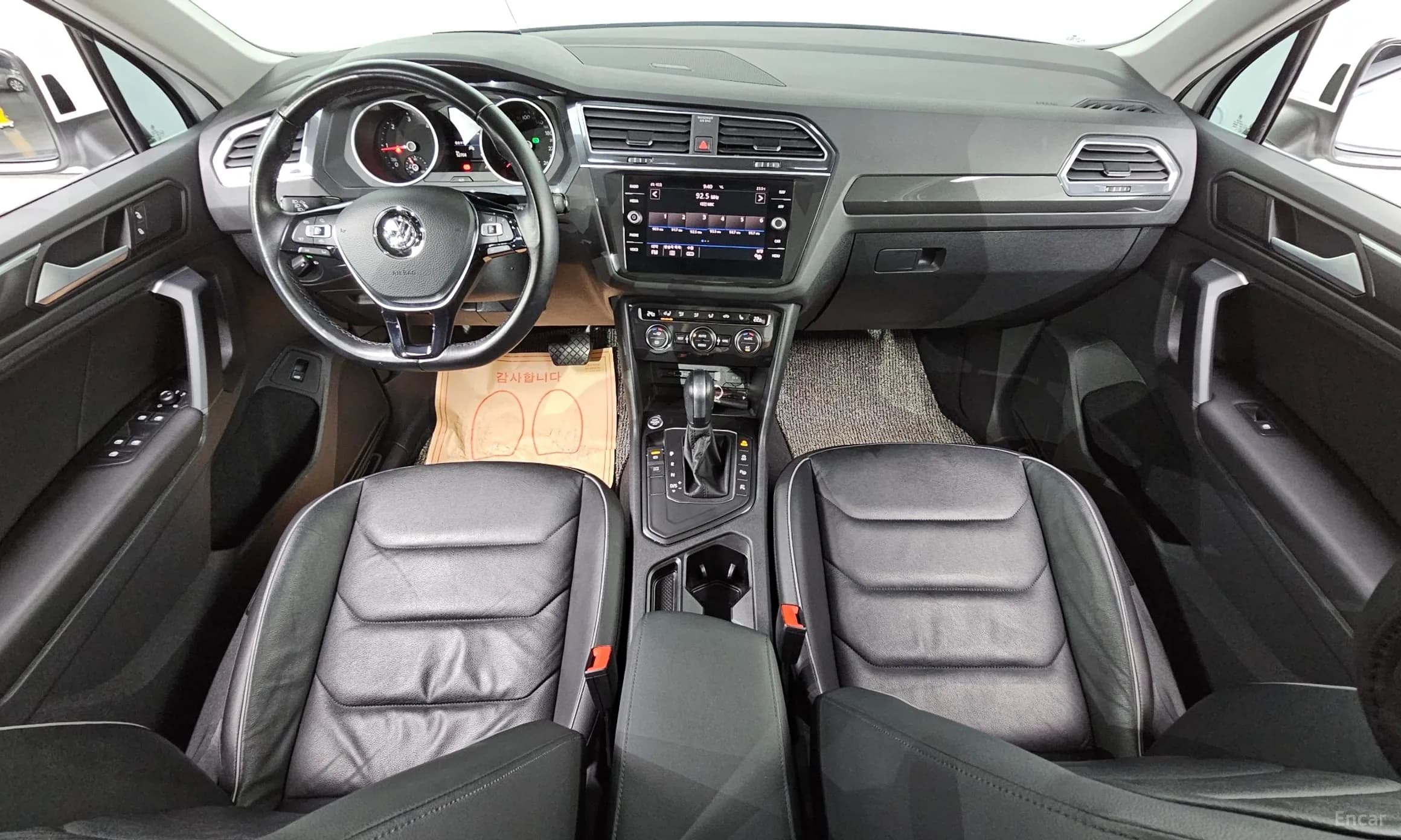 Tiguan 2nd Generation