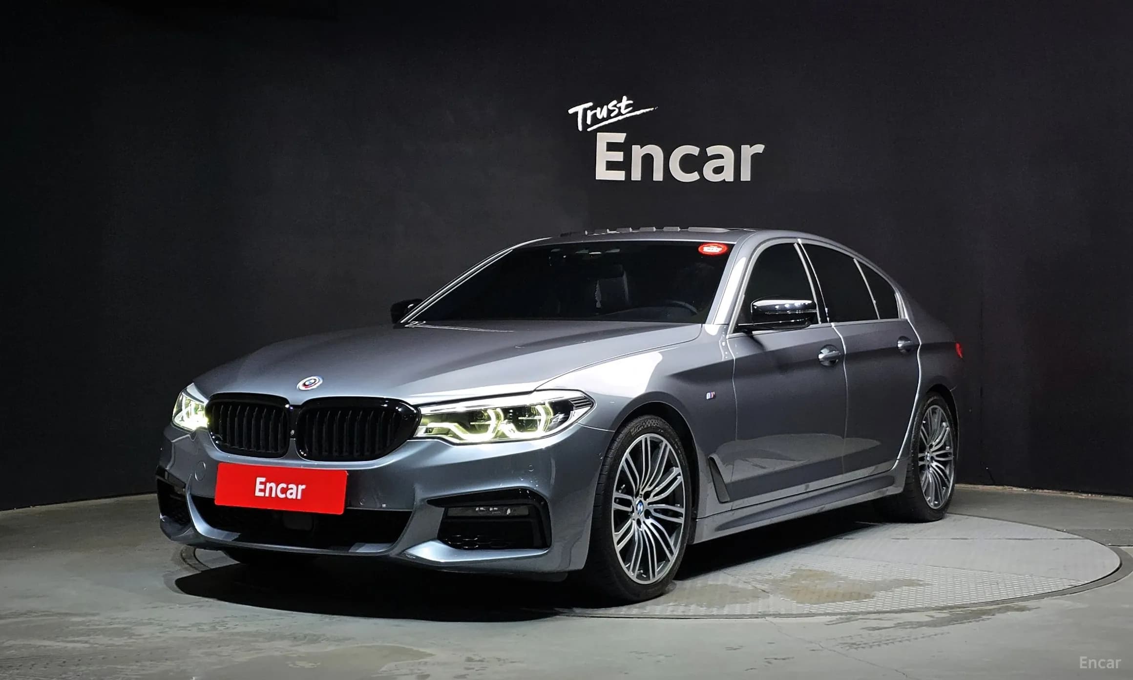5 Series (G30)