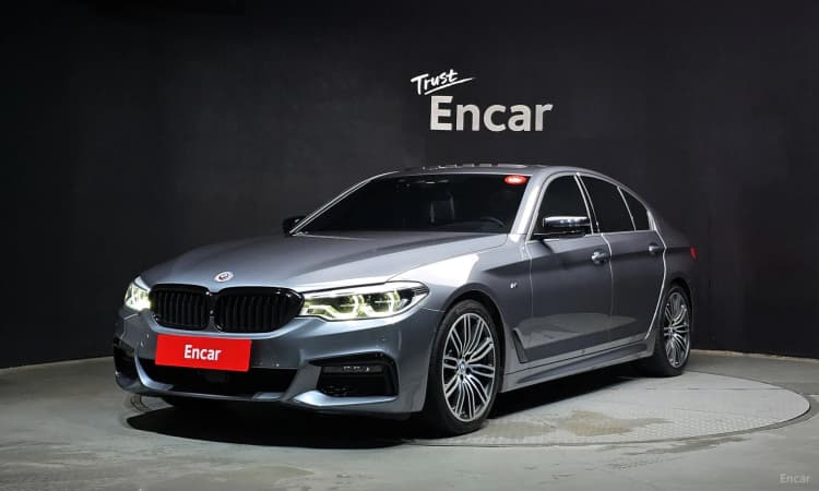 5 Series (G30)