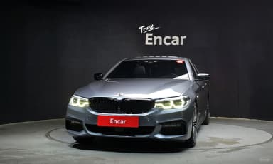 5 Series (G30)