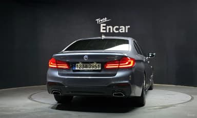 5 Series (G30)
