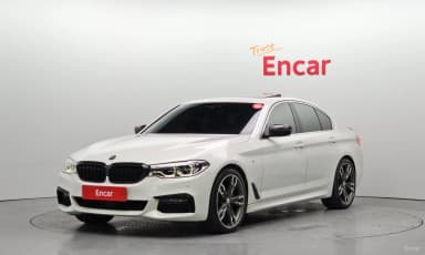 5 Series (G30)