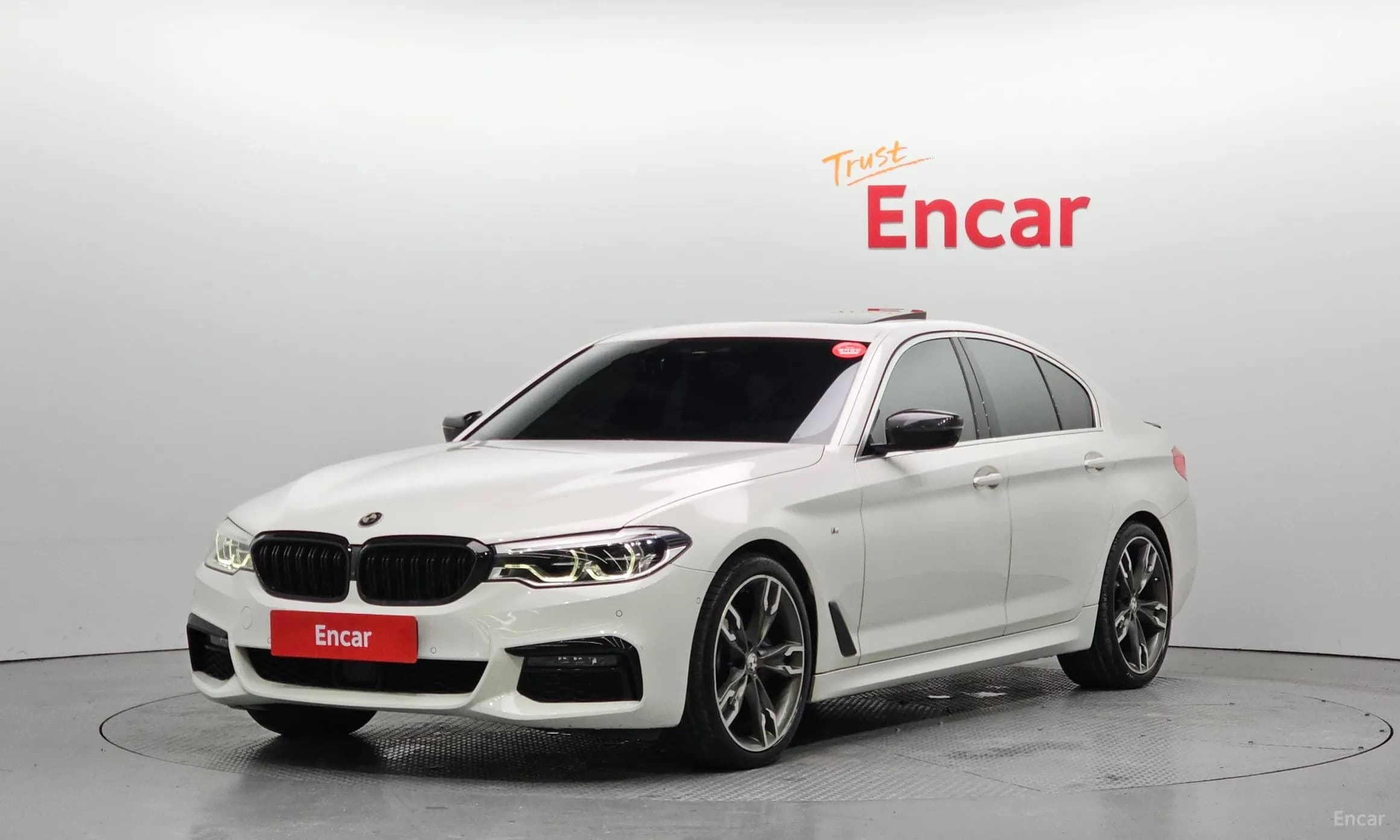 5 Series (G30)