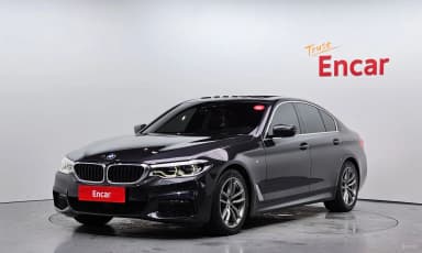 5 Series (G30)