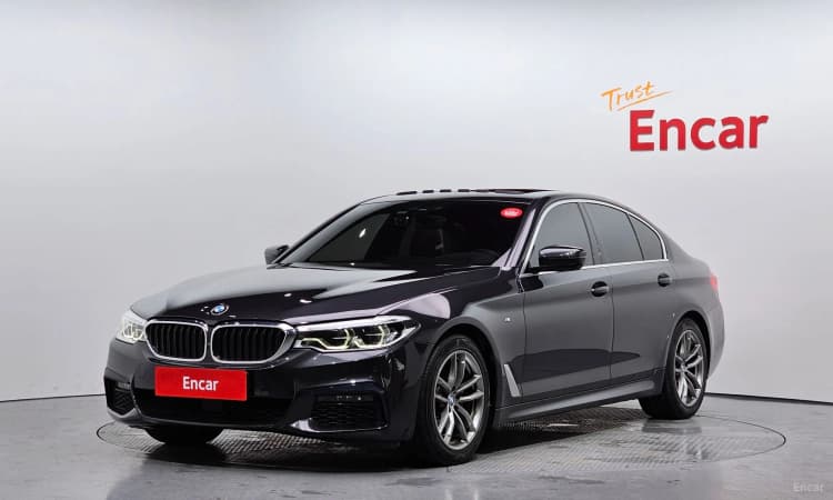 5 Series (G30)
