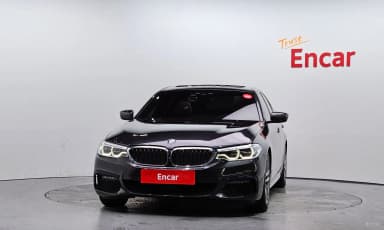 5 Series (G30)