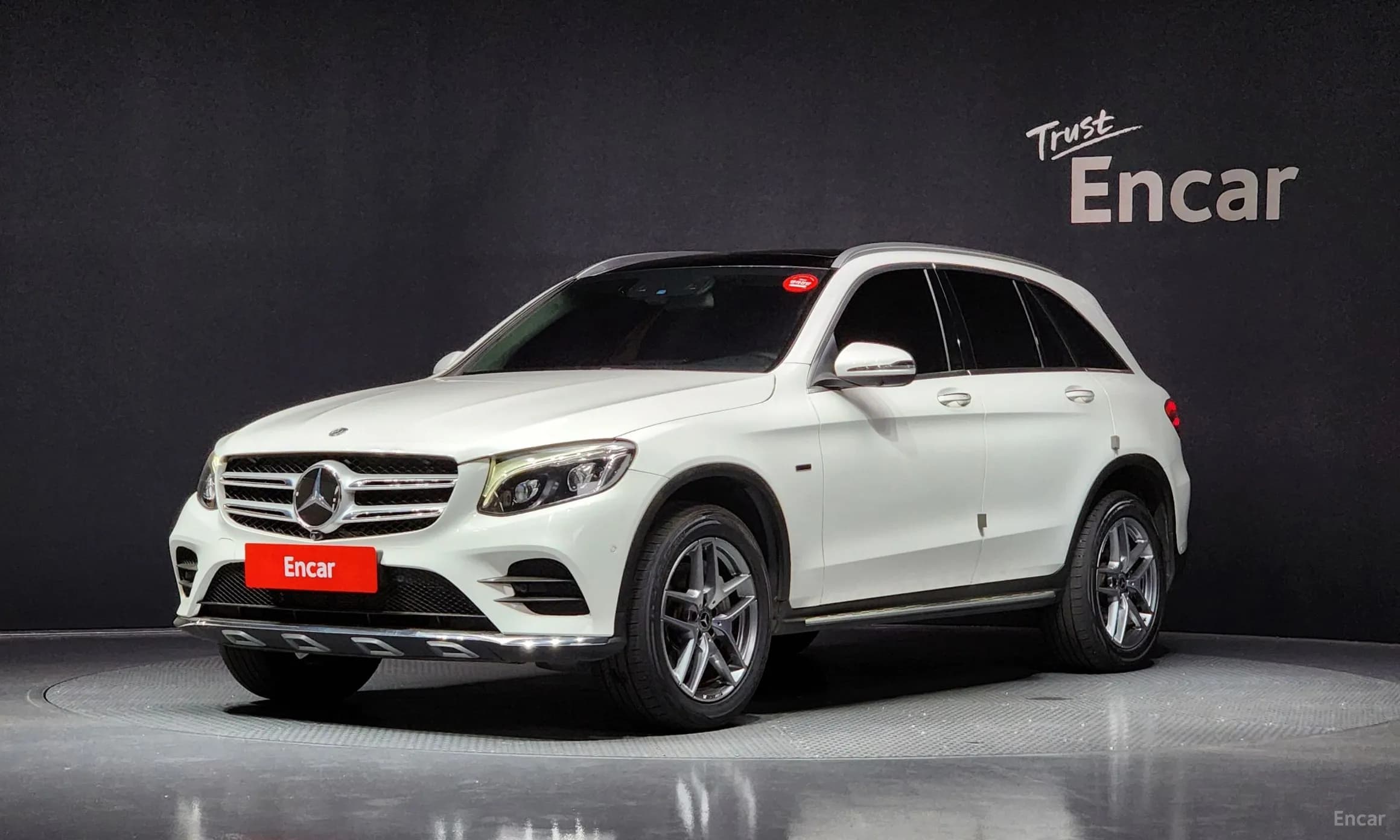 GLC-Class X253