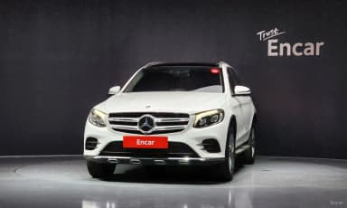GLC-Class X253