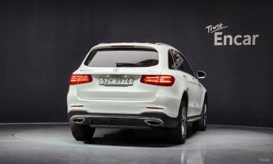 GLC-Class X253