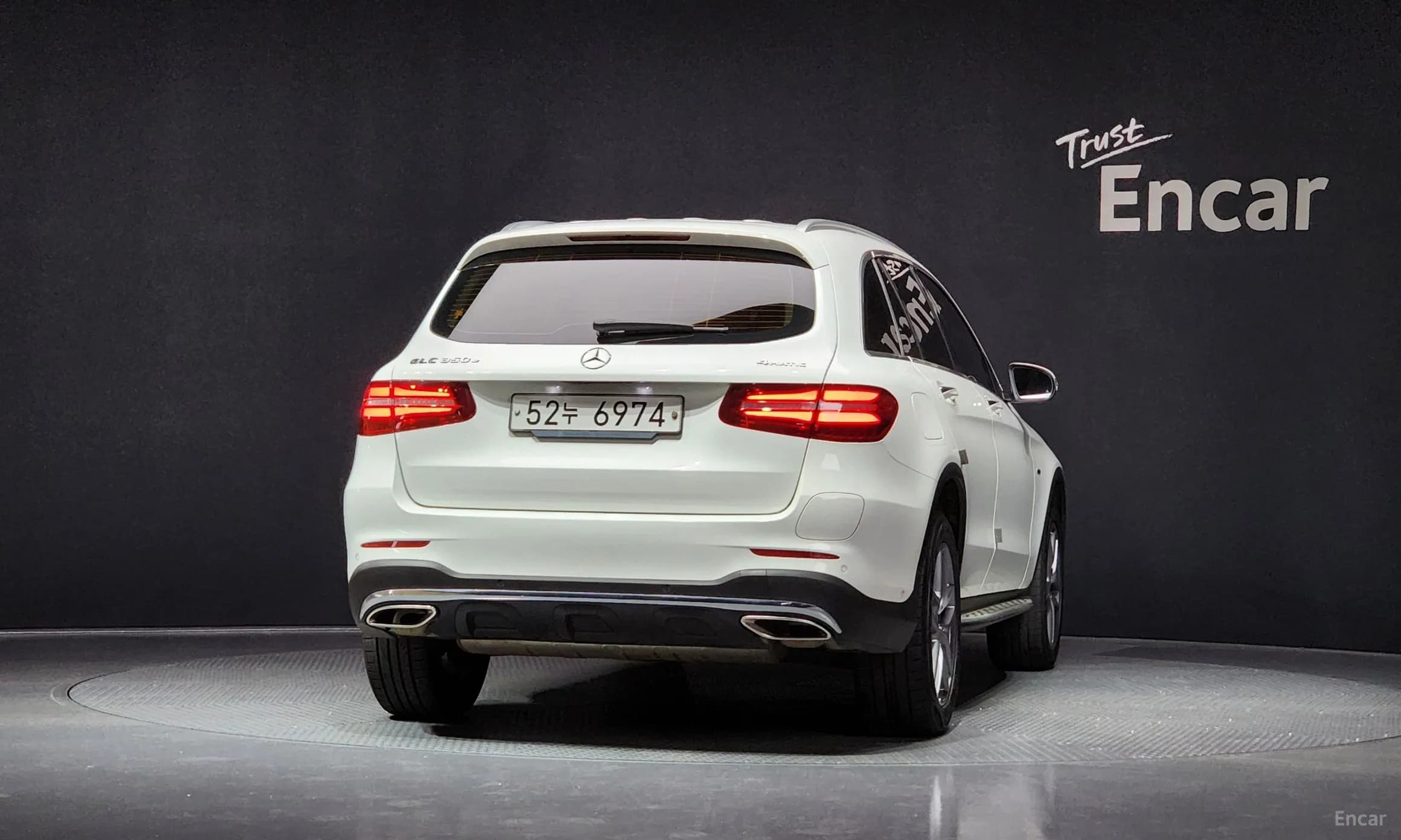 GLC-Class X253