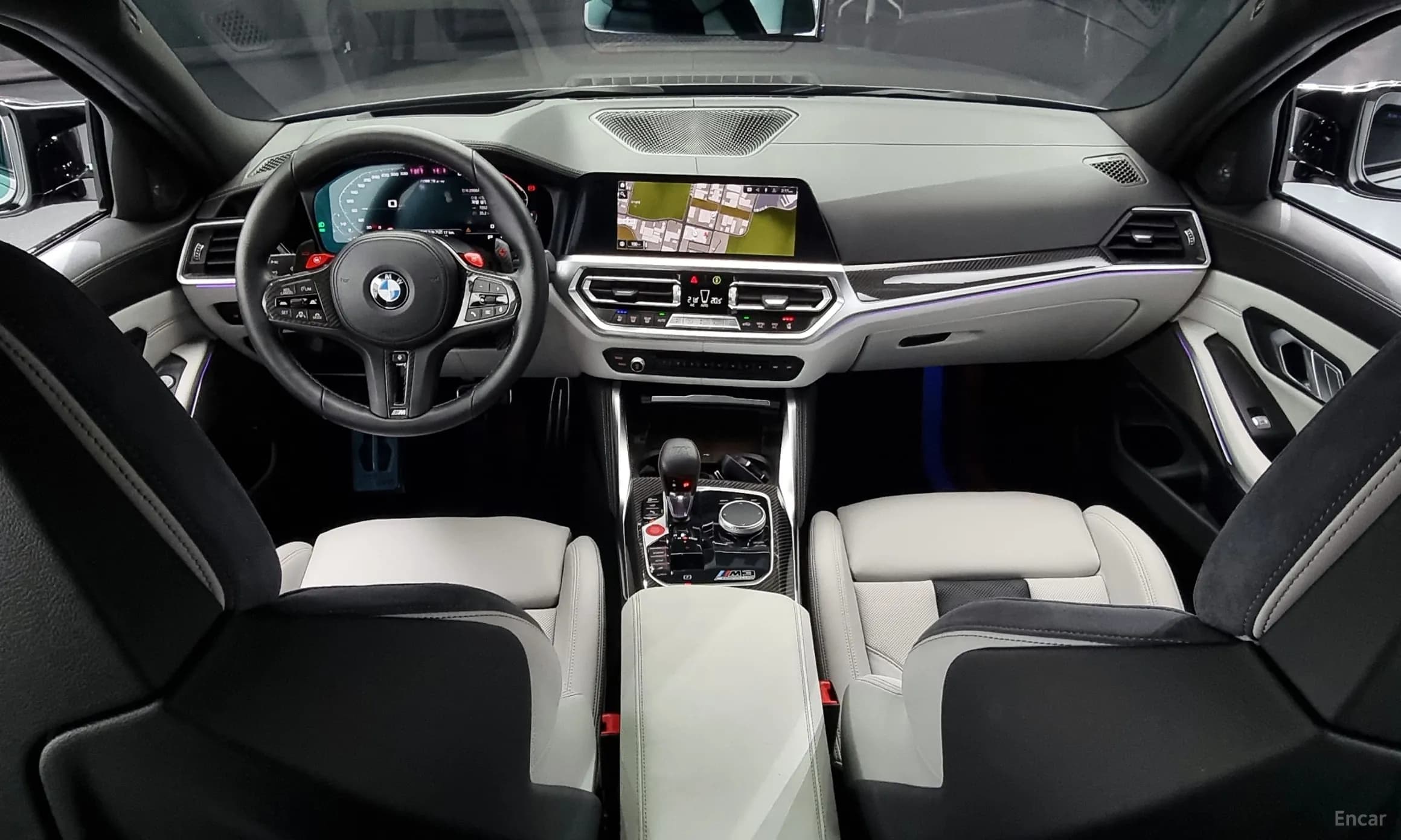 M3 (G80)
