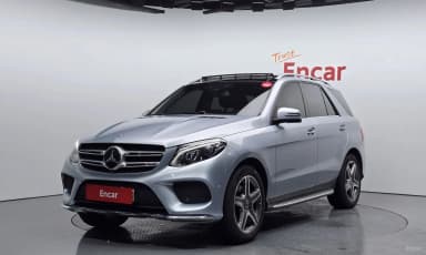 GLE-Class W166