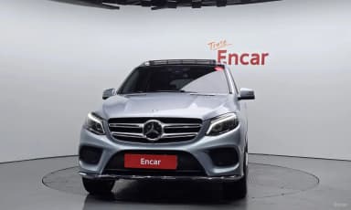 GLE-Class W166