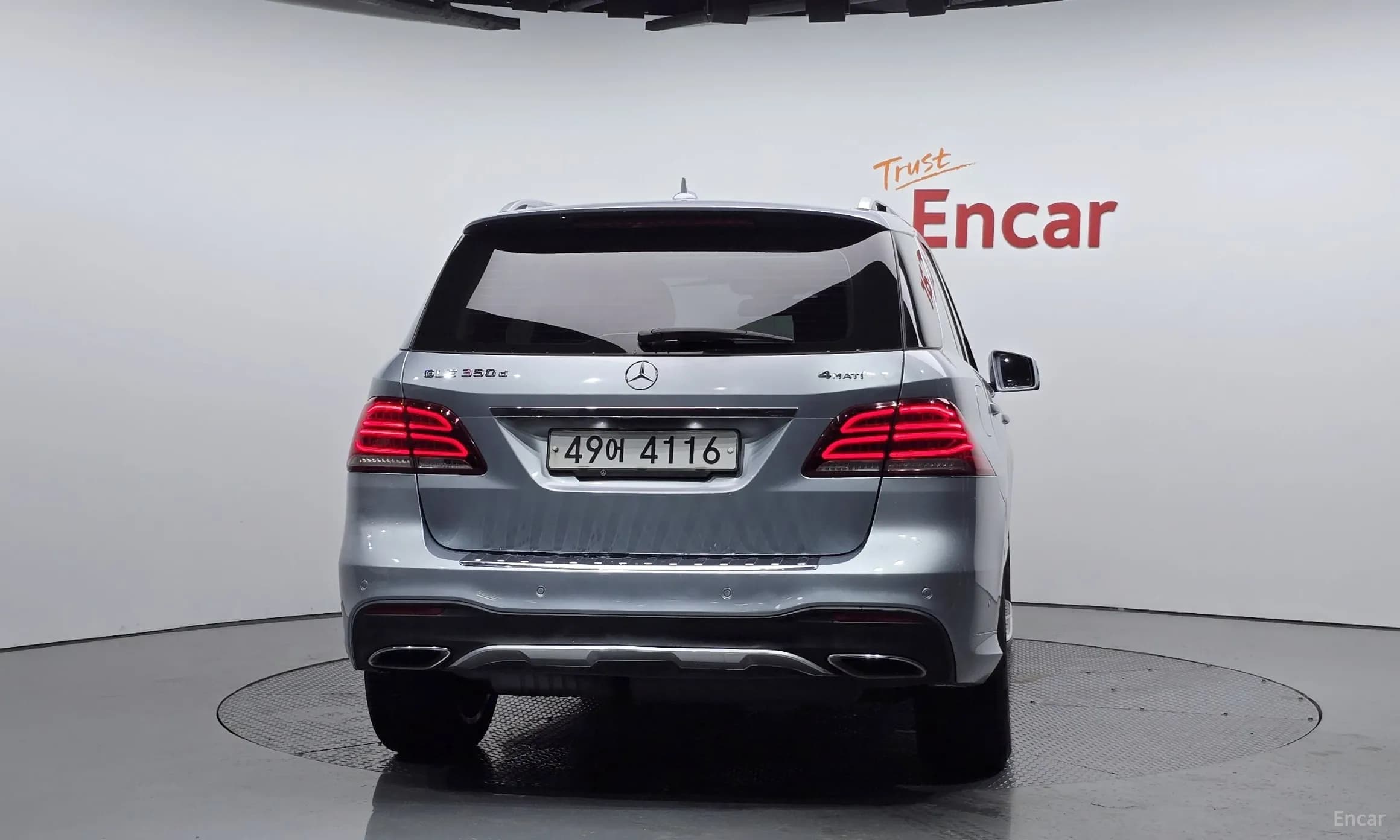 GLE-Class W166