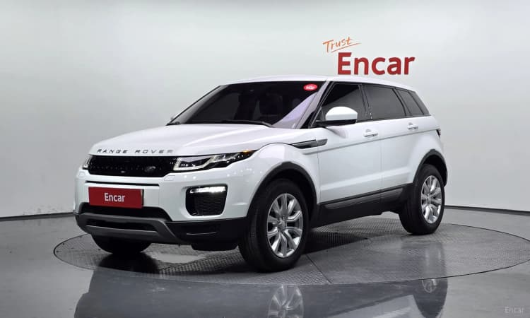 Range Rover Evoque