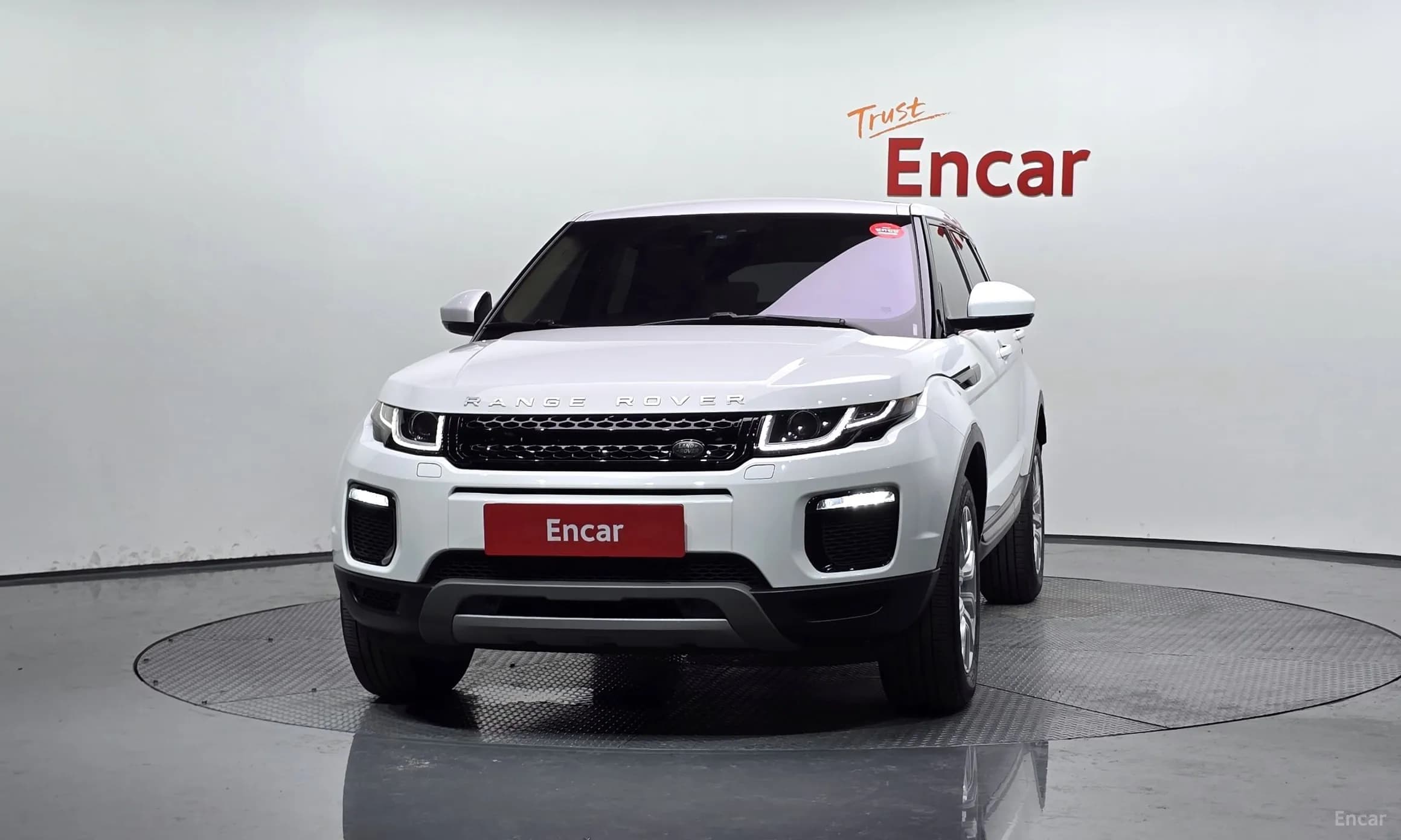 Range Rover Evoque