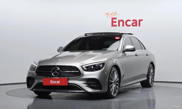 E-Class W213