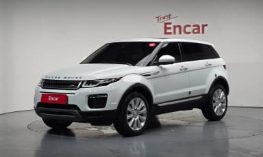 Range Rover Evoque