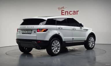 Range Rover Evoque