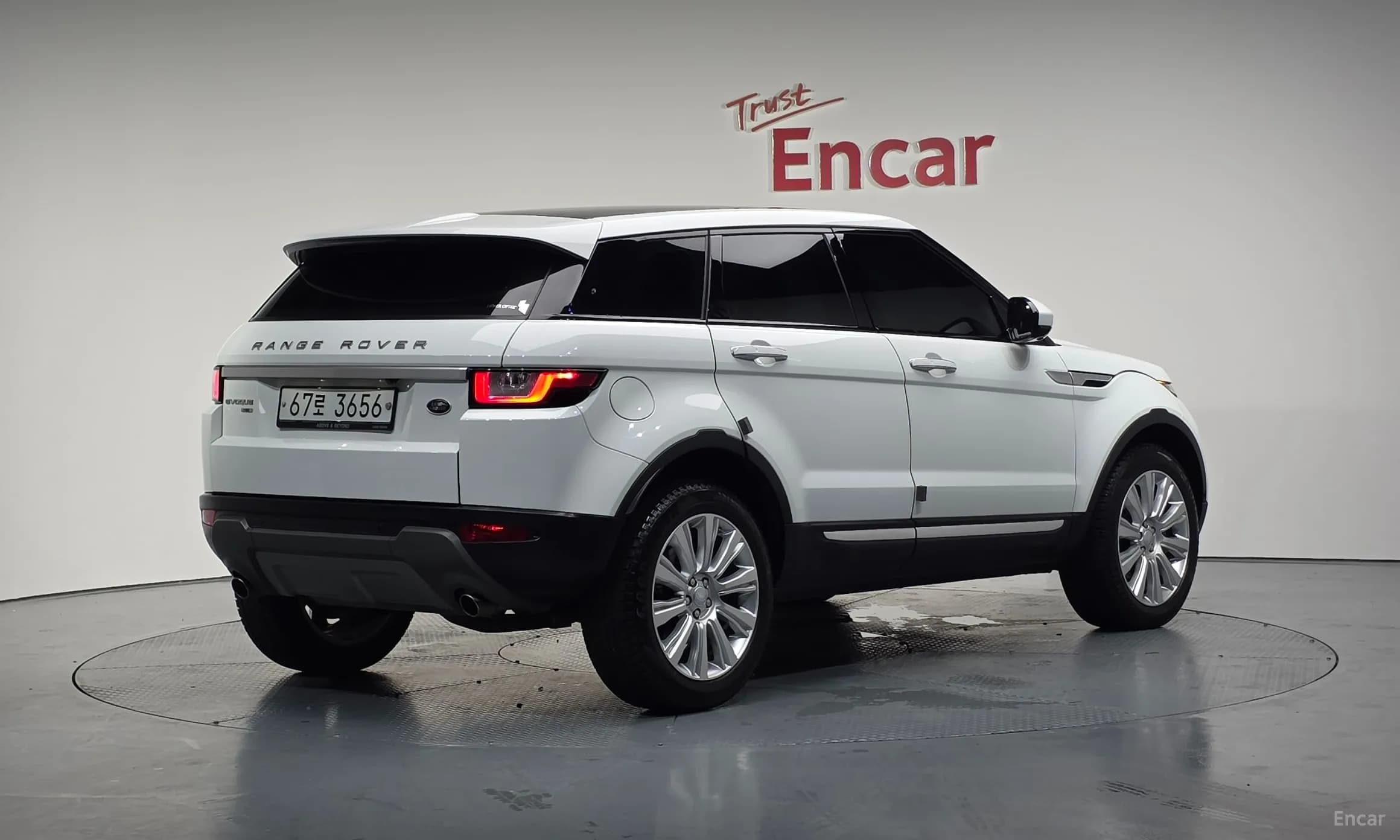 Range Rover Evoque