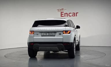 Range Rover Evoque