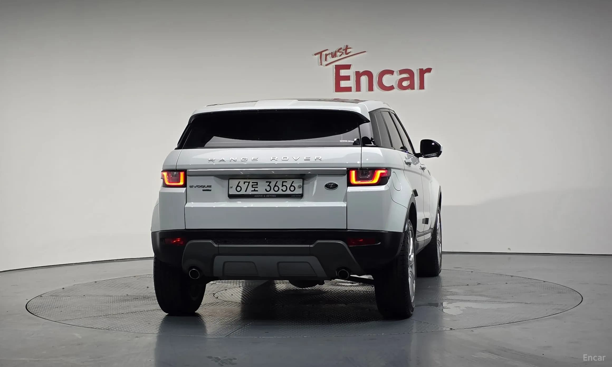 Range Rover Evoque