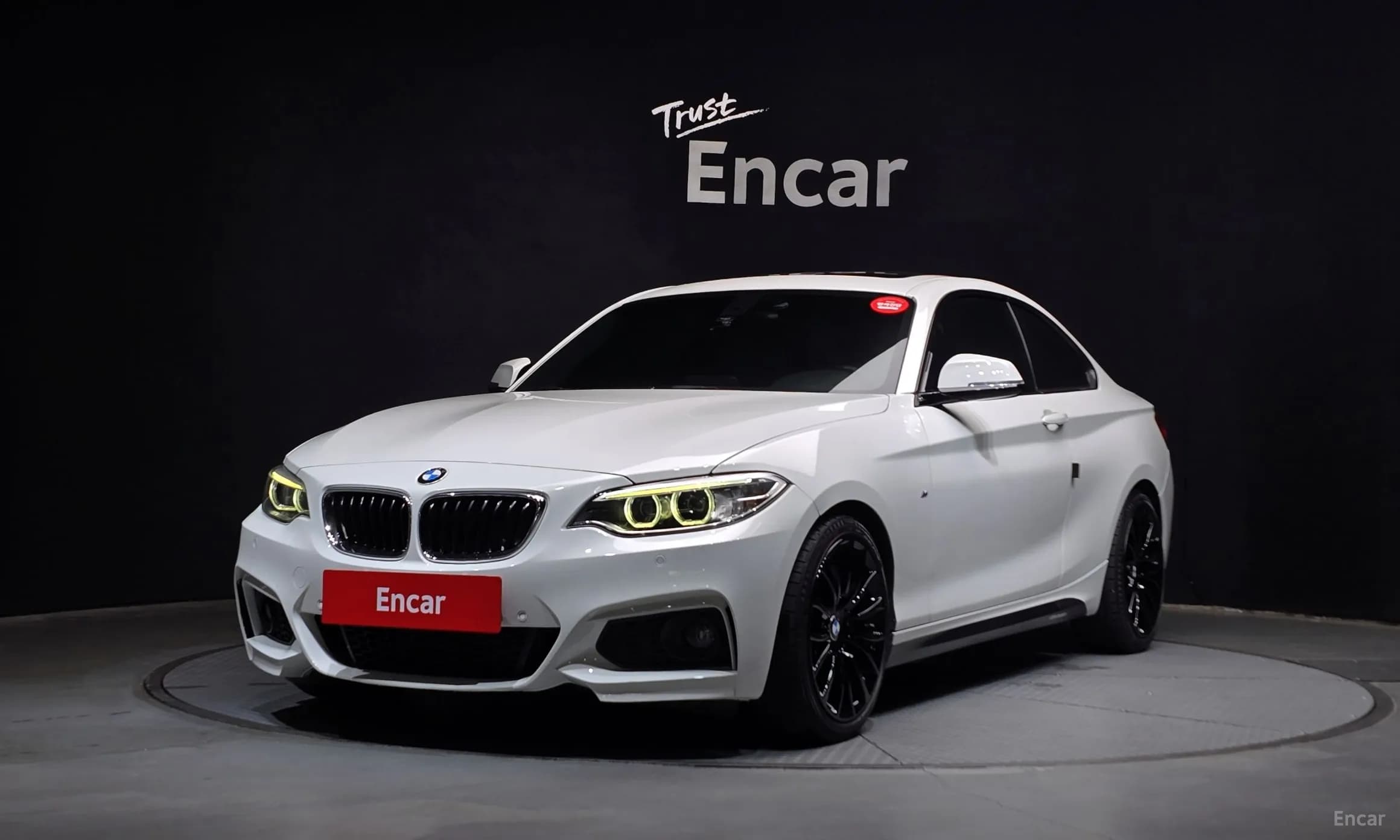 2 Series (F22)
