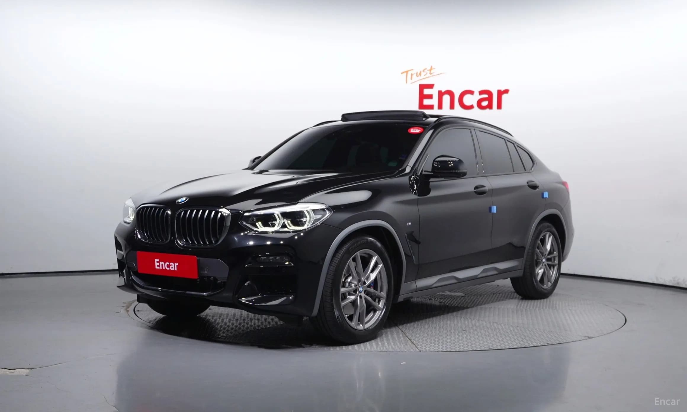 X4 (G02)