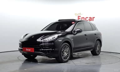 New Cayenne