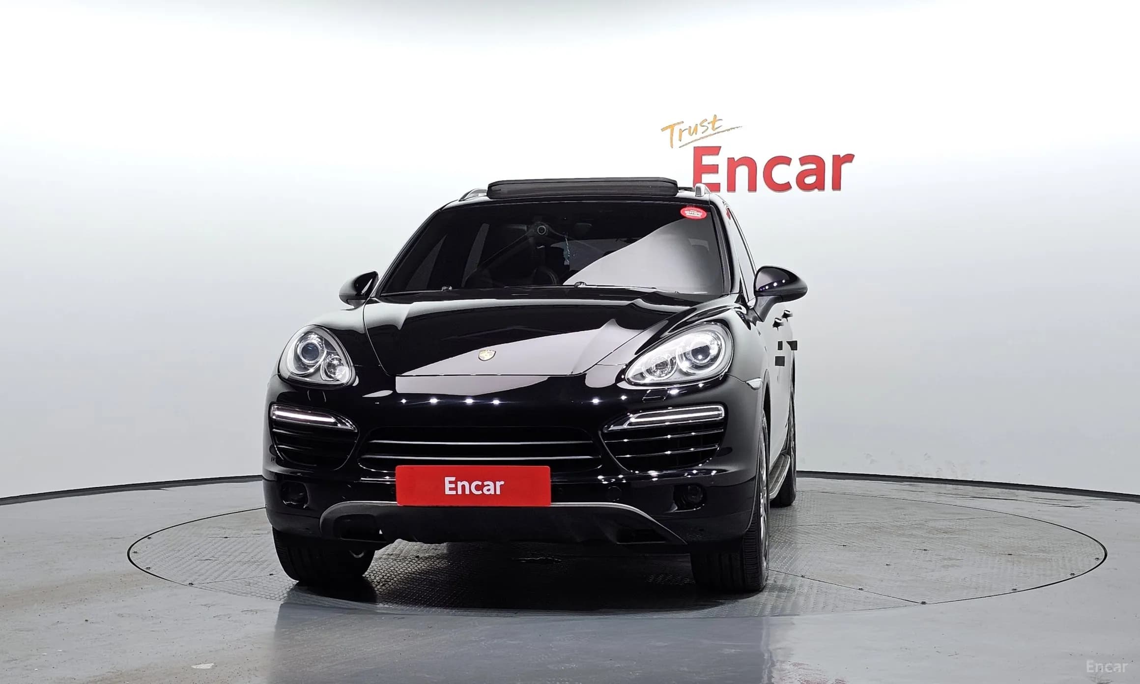 New Cayenne