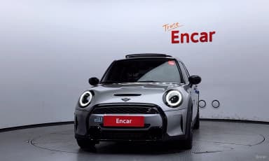 Cooper S