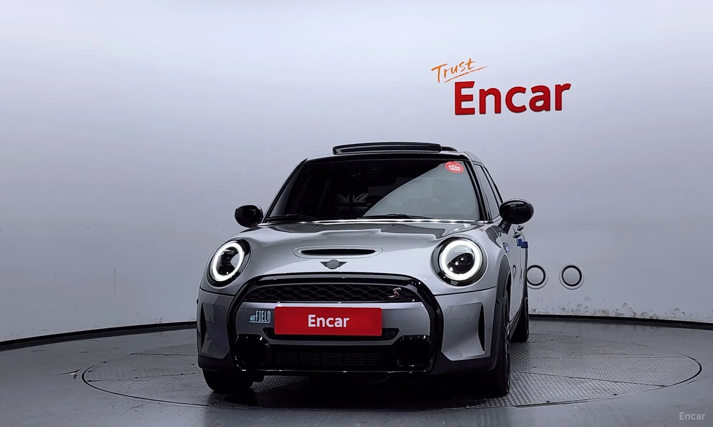 Cooper S