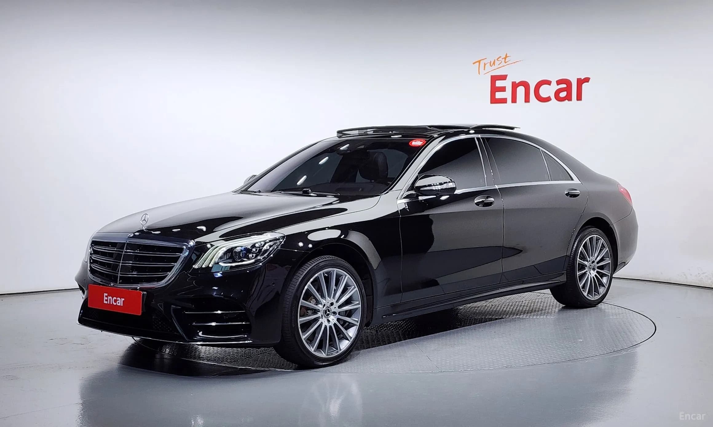 S-Class W222