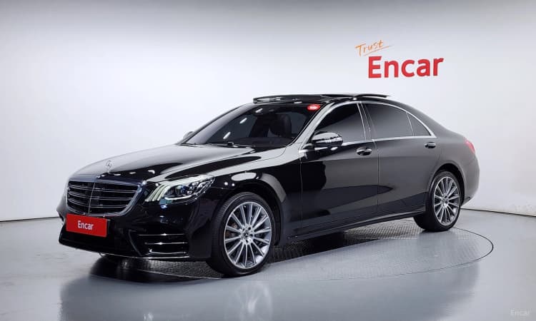 S-Class W222