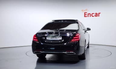 S-Class W222