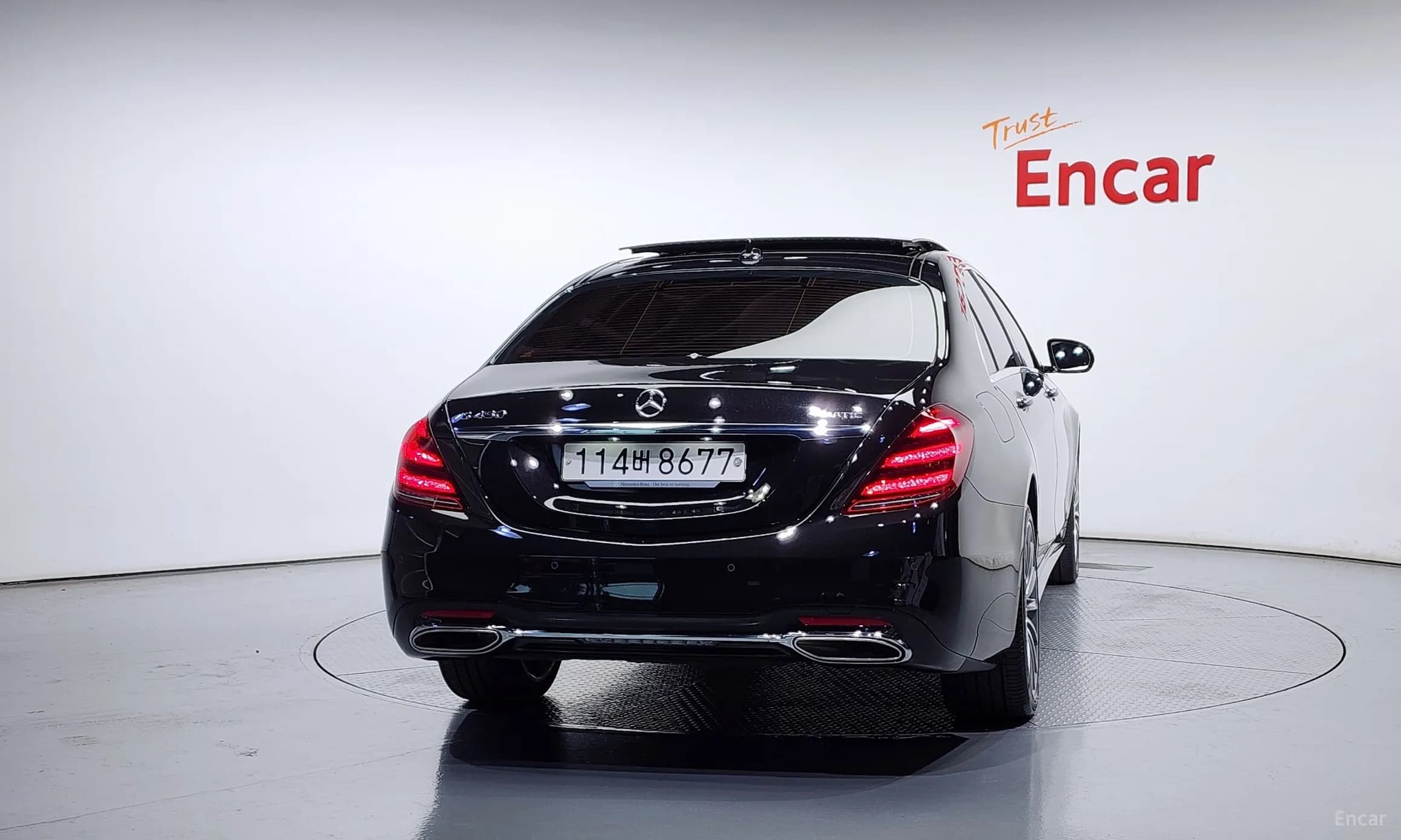 S-Class W222
