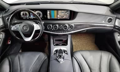 S-Class W222