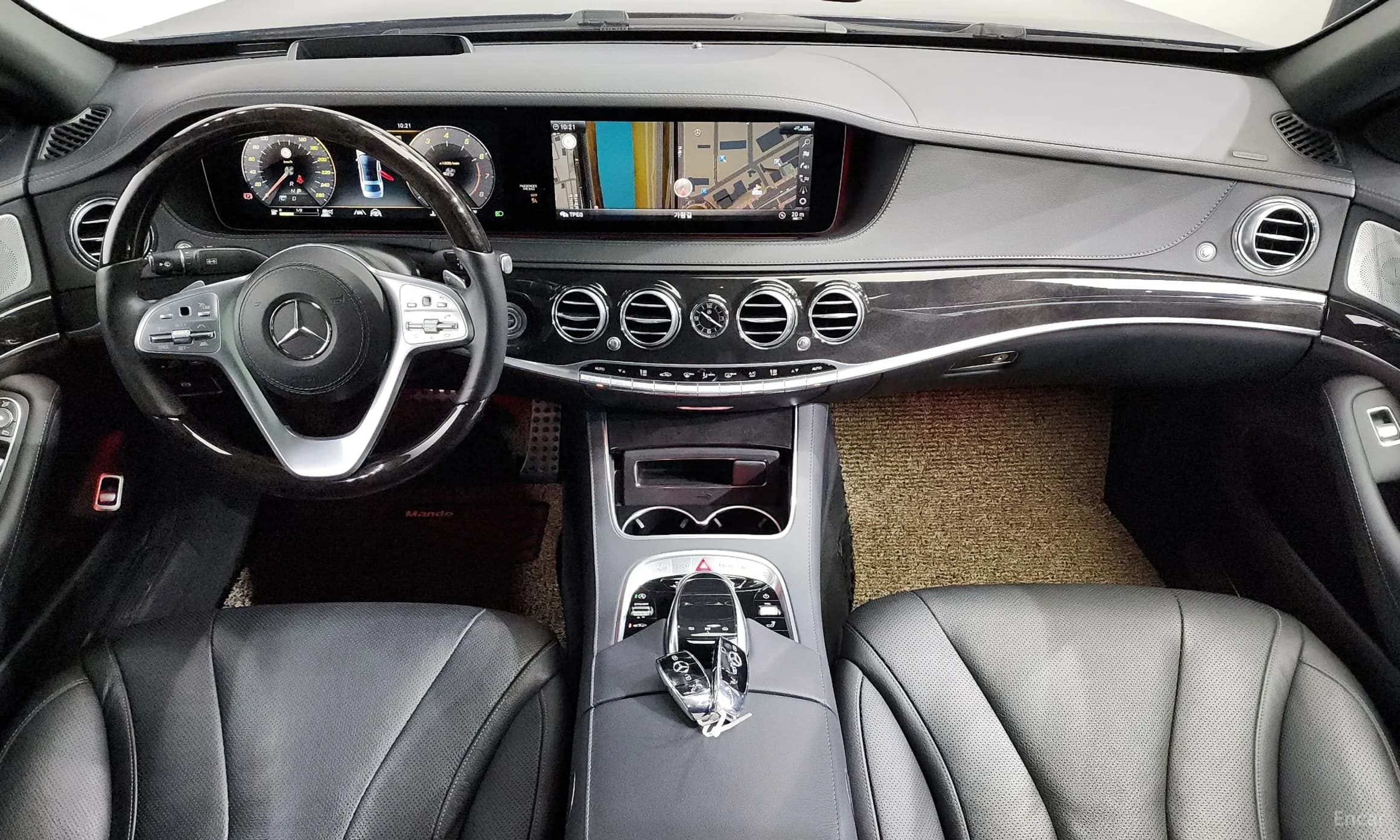 S-Class W222