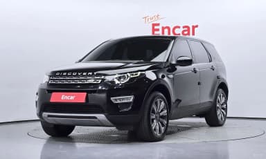 Discovery Sports