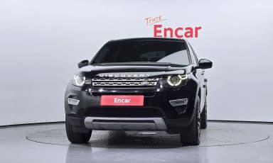 Discovery Sports
