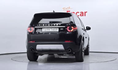 Discovery Sports
