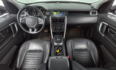 Discovery Sports