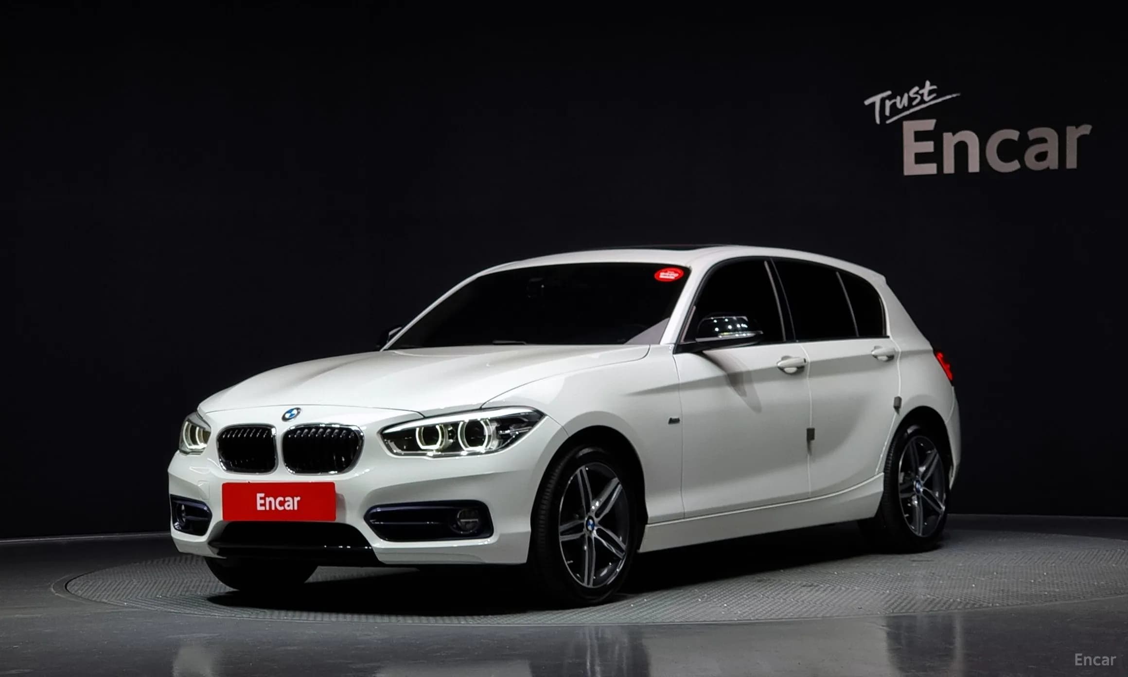 1 Series (F20)