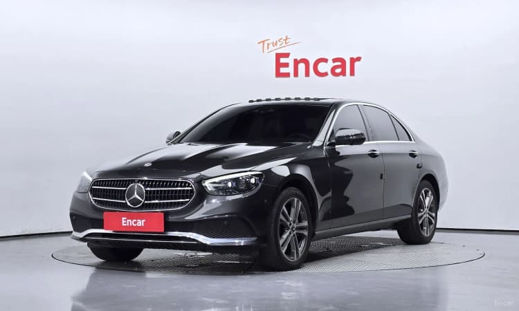 E-Class W213