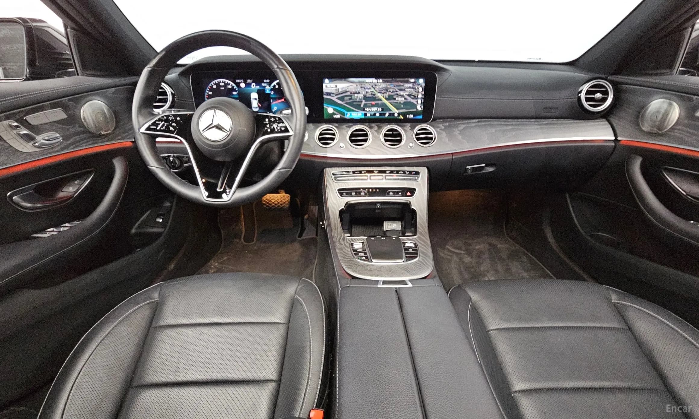E-Class W213
