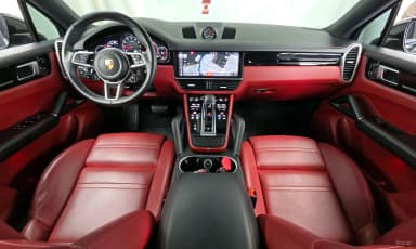 Cayenne (PO536)