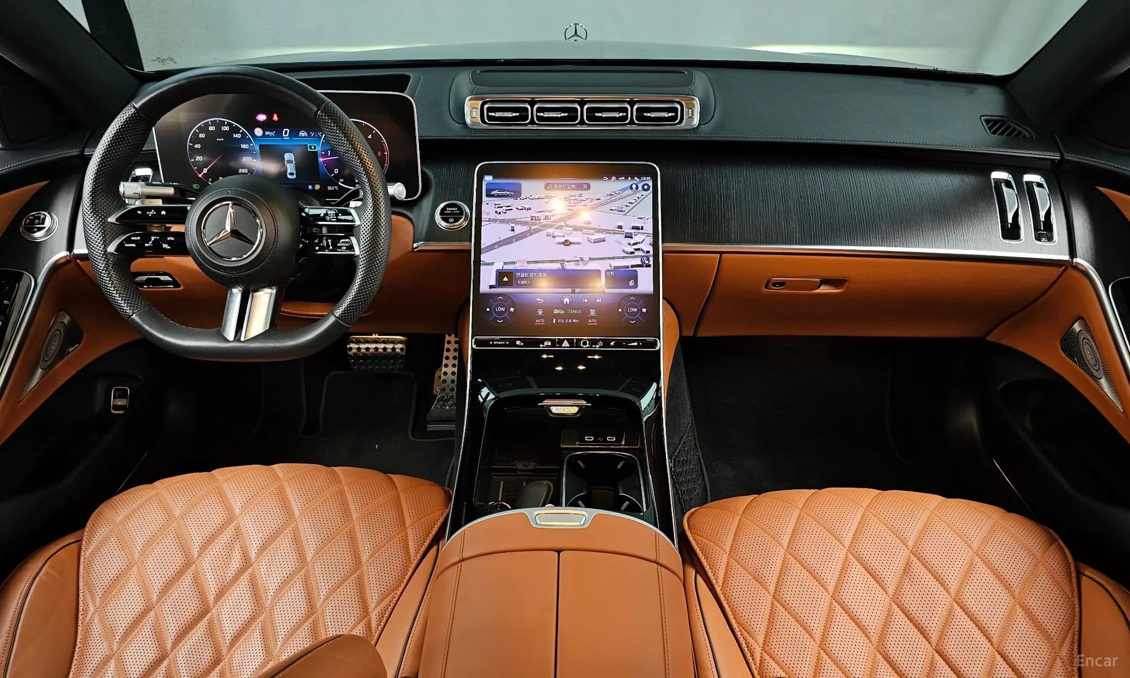 S-Class W223