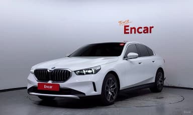 5 Series (G60)