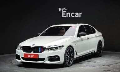5 Series (G30)