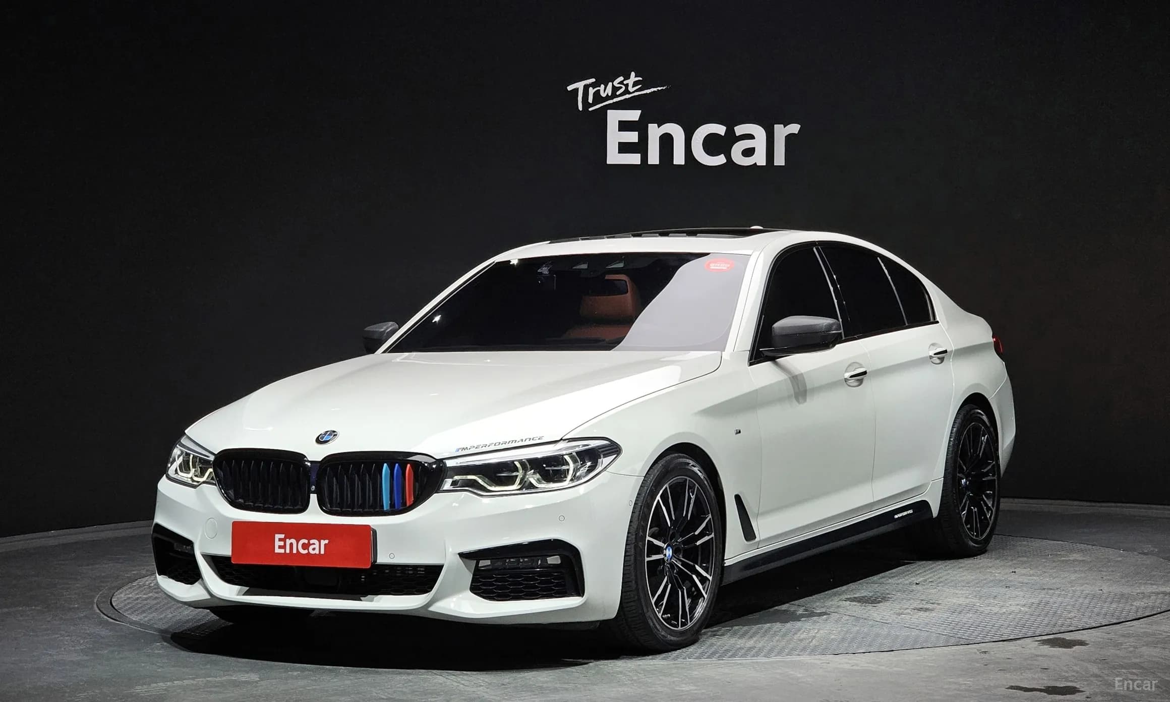 5 Series (G30)